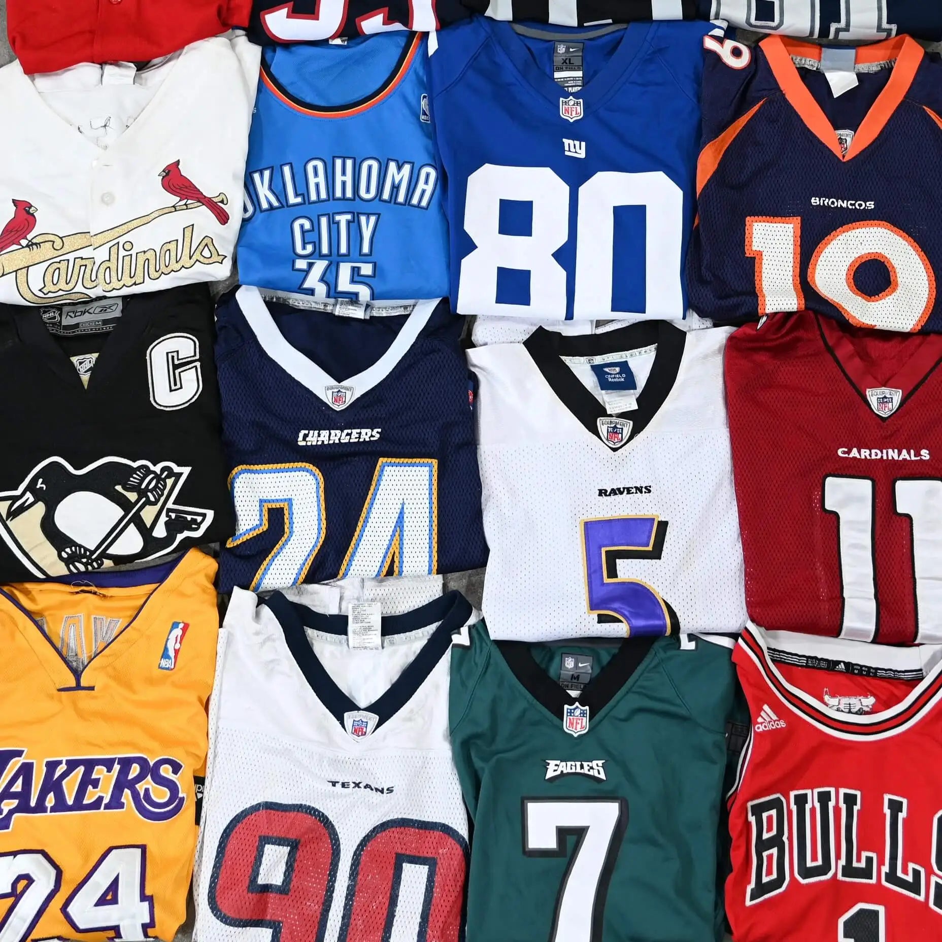 Jerseys