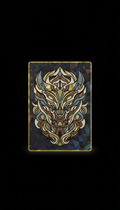 Holographic Signature Series Card