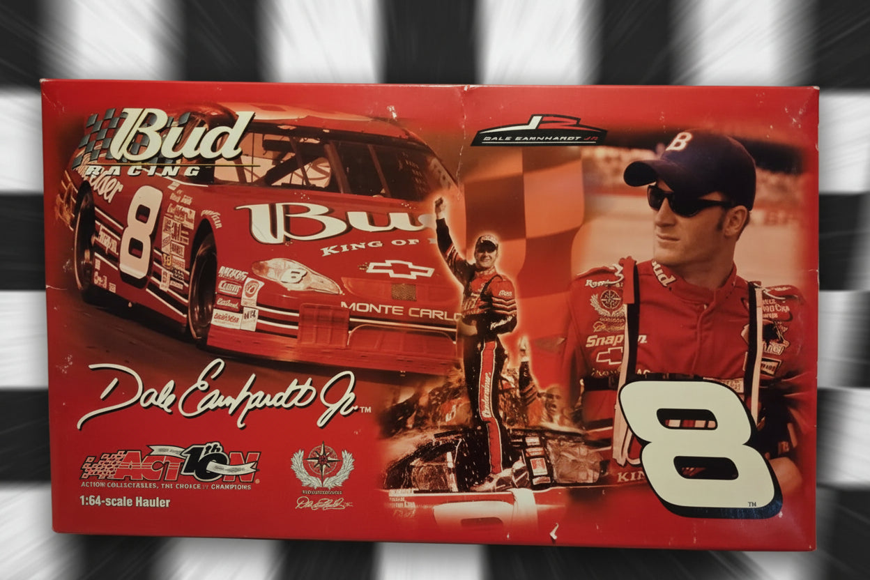 Dale Earnhardt Jr. #8 hauler 1:64 Scale