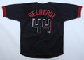 Elly De La Cruz Signed Jersey (Beckett)