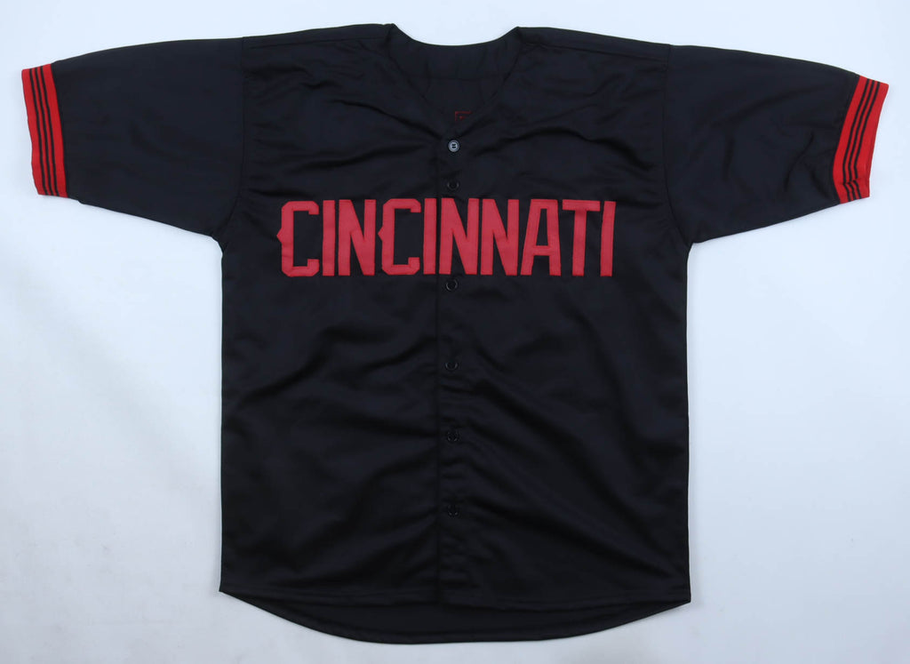 Elly De La Cruz Signed Jersey (Beckett)