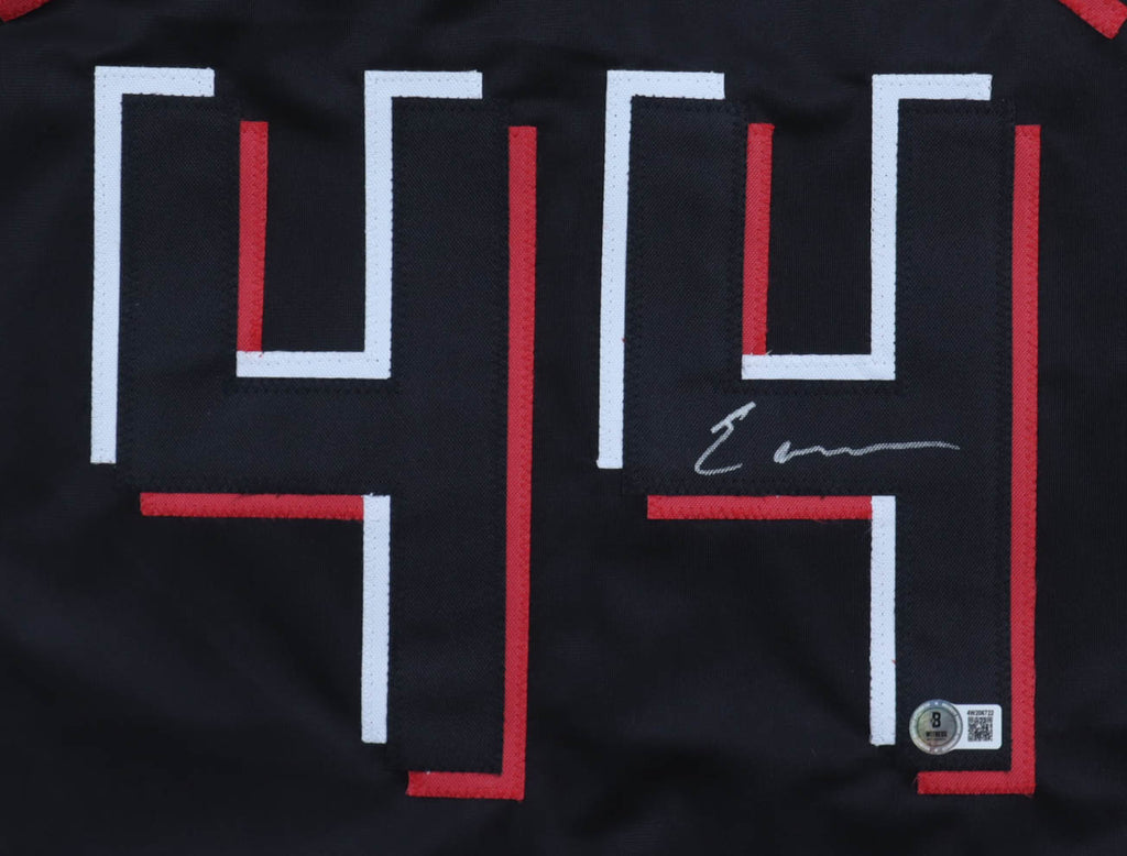 Elly De La Cruz Signed Jersey (Beckett)