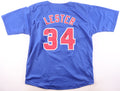 Jon Lester Signed Jersey (AWM)