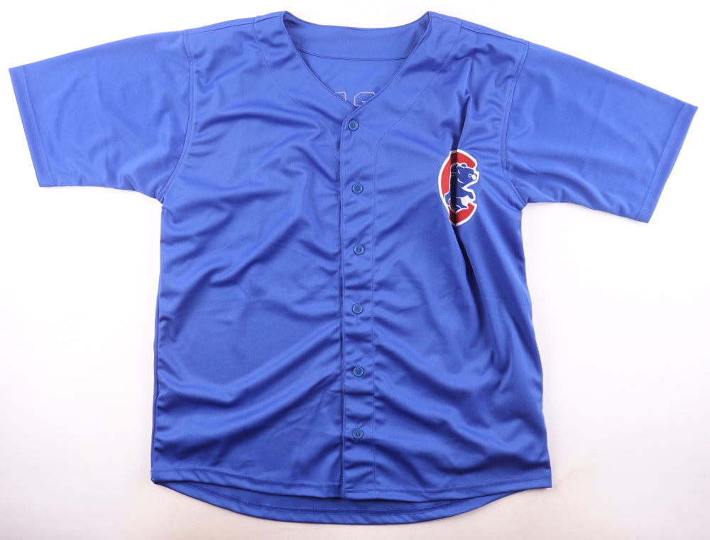 Jon Lester Signed Jersey (AWM)