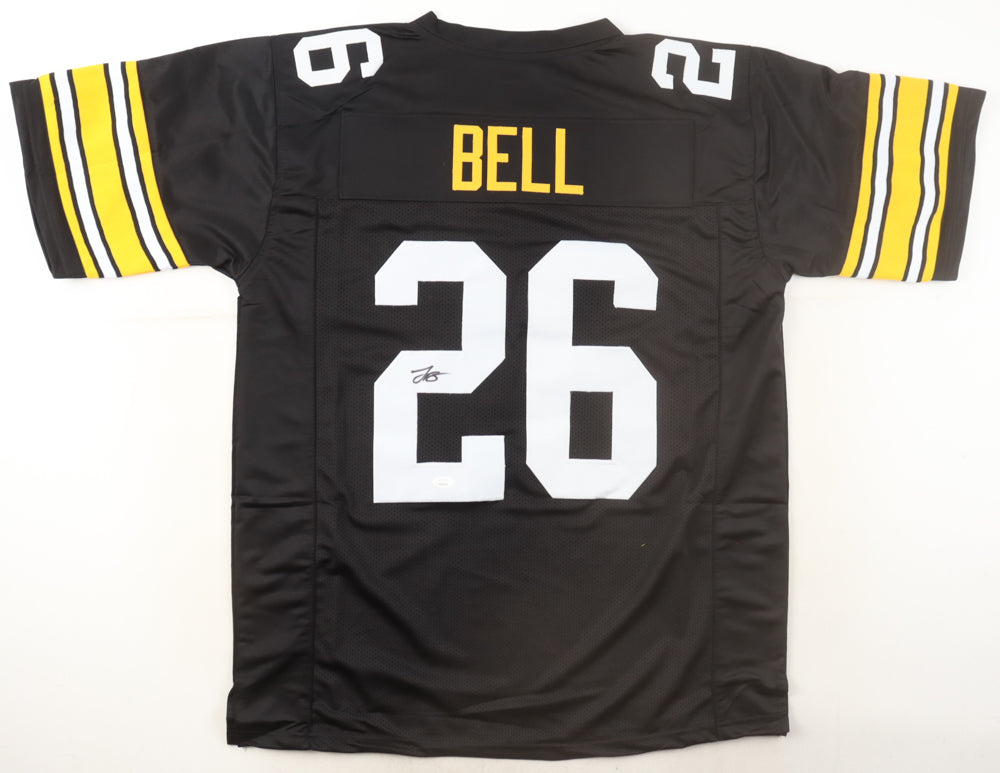 Le'Veon Bell Signed Pittsburgh Steelers Jersey (JSA)