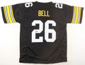 Le'Veon Bell Signed Pittsburgh Steelers Jersey (JSA)