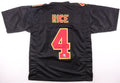 Rashee Rice Autographed Kansas City Chiefs Jersey (JSA)