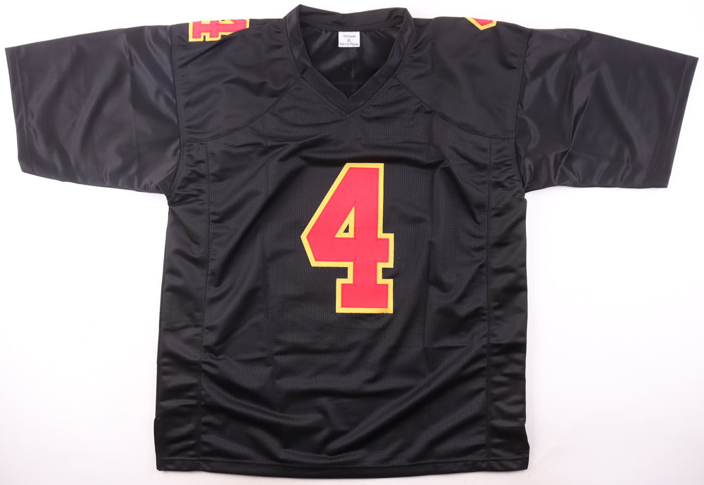 Rashee Rice Autographed Kansas City Chiefs Jersey (JSA)