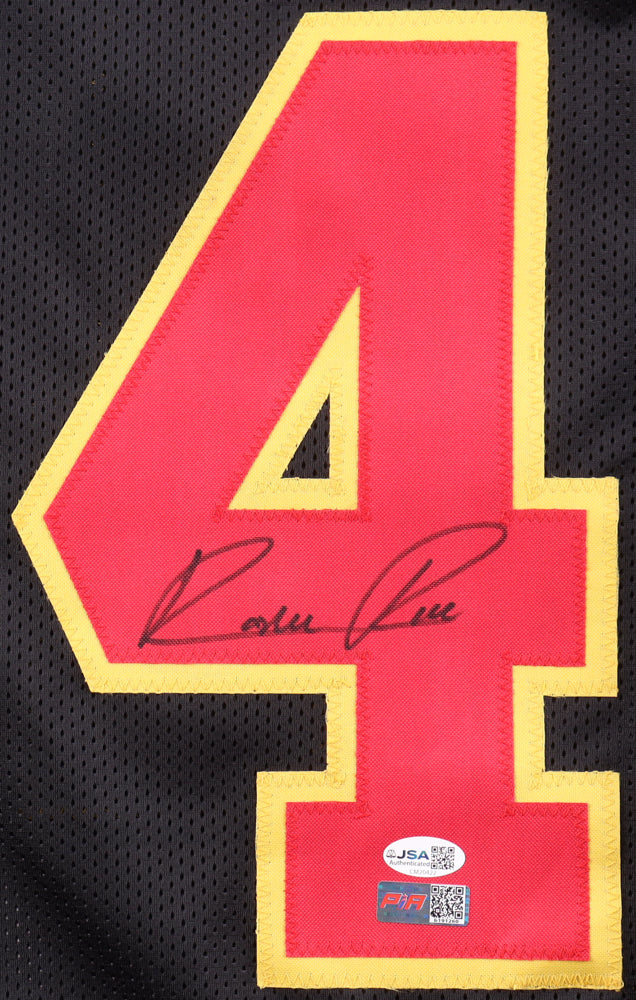 Rashee Rice Autographed Kansas City Chiefs Jersey (JSA)