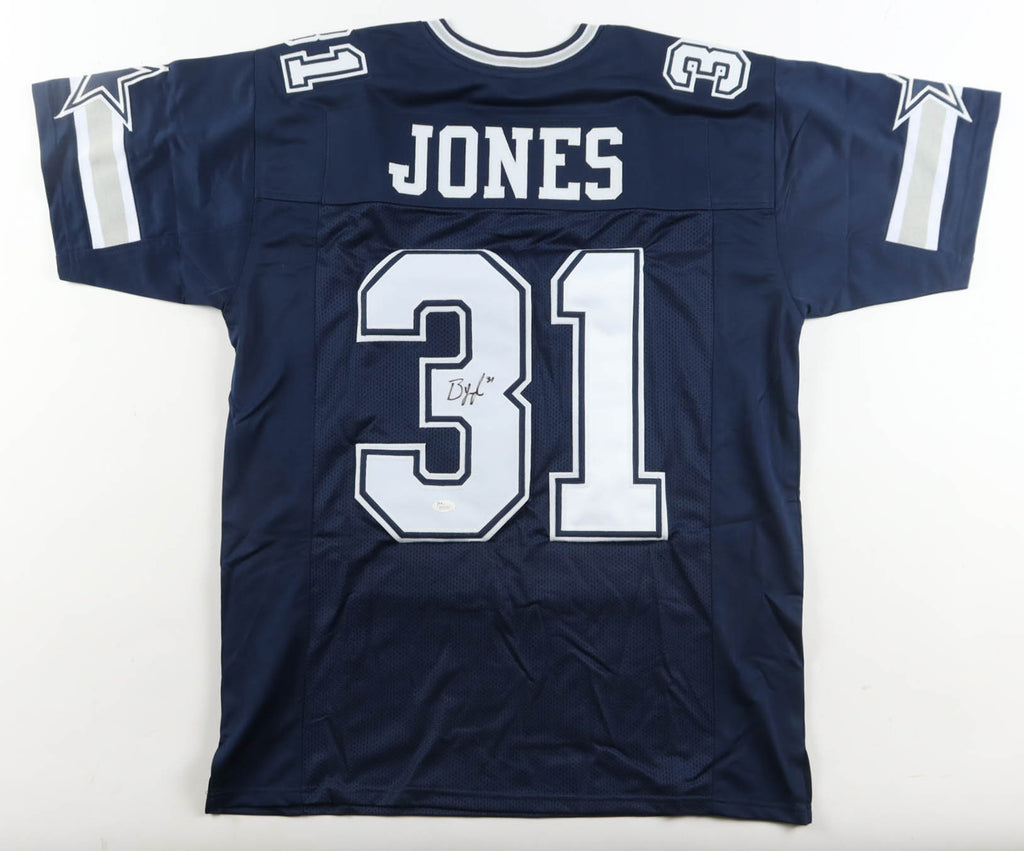 Byron Jones Signed Jersey (JSA)