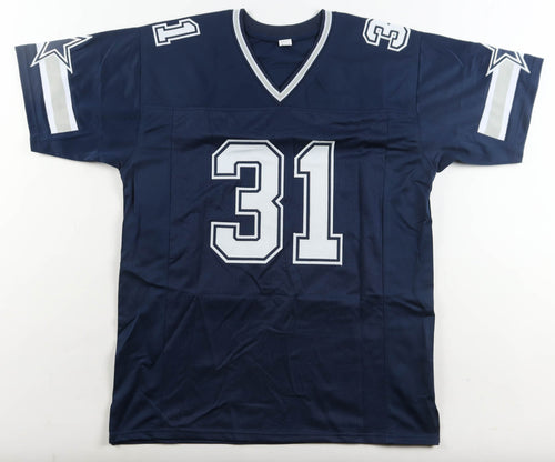 Byron Jones Signed Jersey (JSA)
