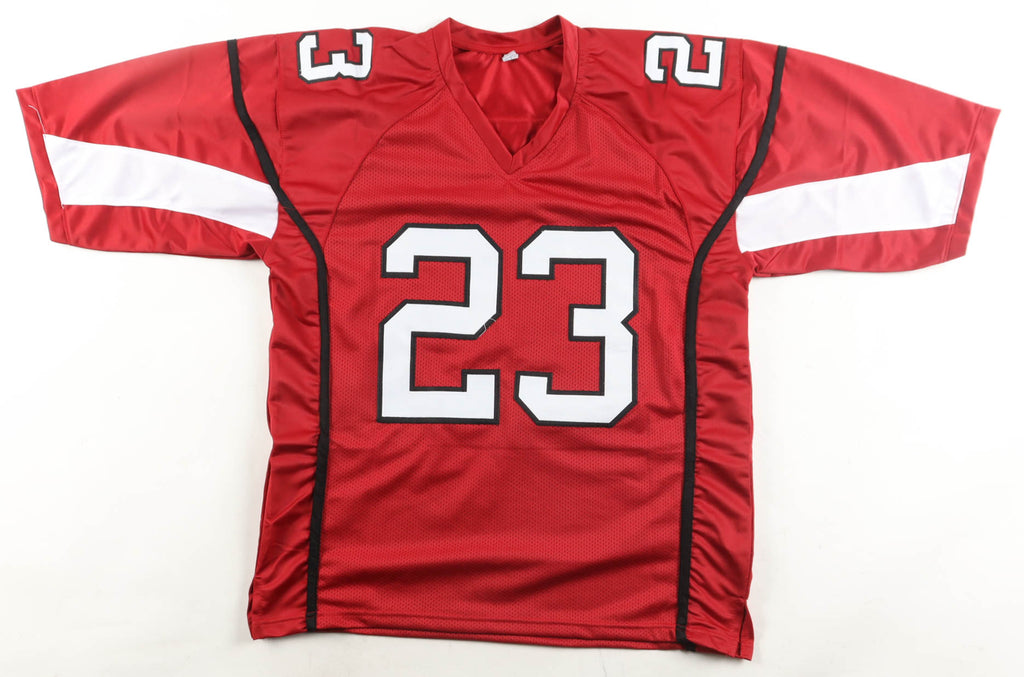 Chris Johnson Signed Jersey (JSA)