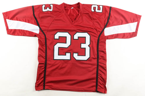 Chris Johnson Signed Jersey (JSA)