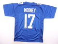 Darnell Mooney Signed Jersey (Beckett)