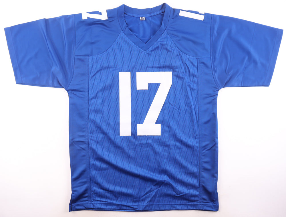 Darnell Mooney Signed Jersey (Beckett)