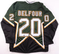 Ed Belfour Signed Jersey (JSA)