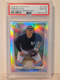 Aaron Judge 2014 Bowman D.P. Top Pros-Chrome-Ref.
