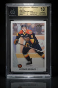 Connor McDavid 2015 Leaf National Convention '90 Leaf Acetate
