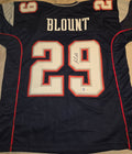 LeGarrette Blount Signed Jersey (Beckett)