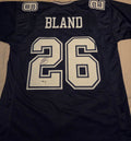 DaRon Bland Signed Jersey (Beckett)