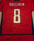 Alexander Ovechkin Signed Jersey (JSA)