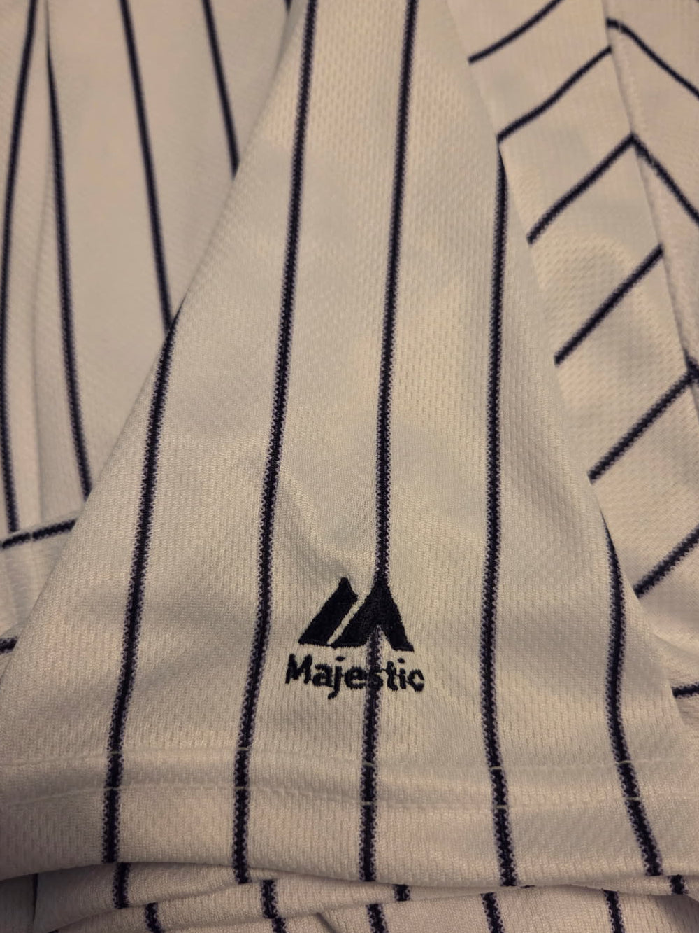 Aaron Judge Autographed Authentic New York Yankee Jersey (JSA)