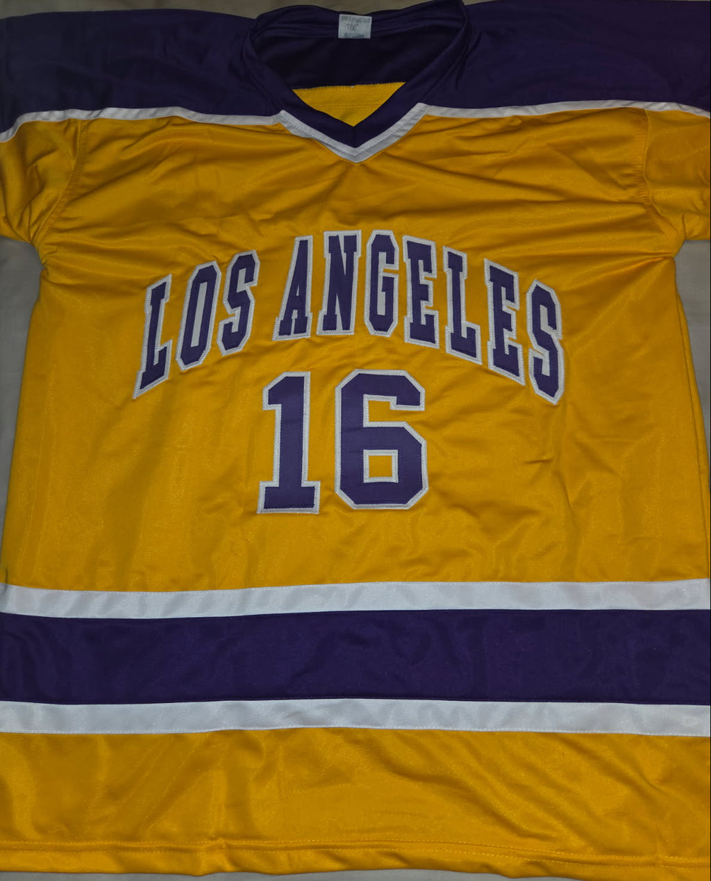 Marcel Dionne Autographed Jersey (Beckett)