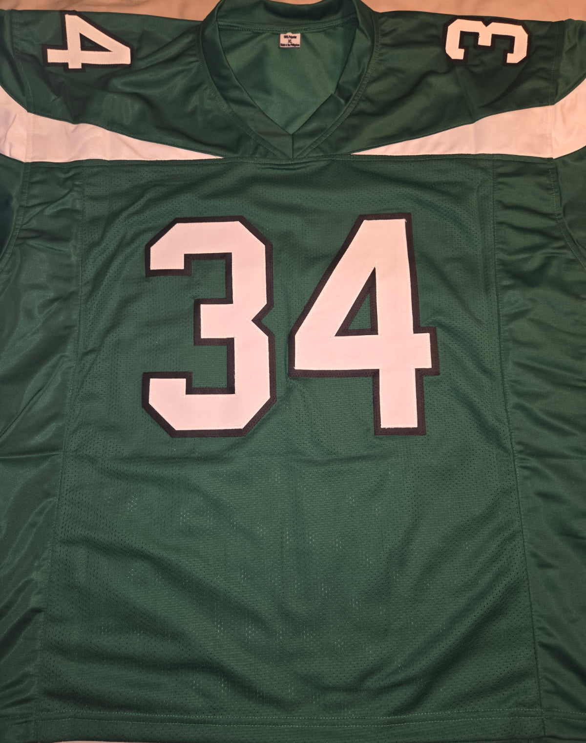 Justin Hardee Sr. Signed Jersey (TriStar)