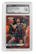 Cade Cunningham 2024-25 Panini Prizm Red Ice