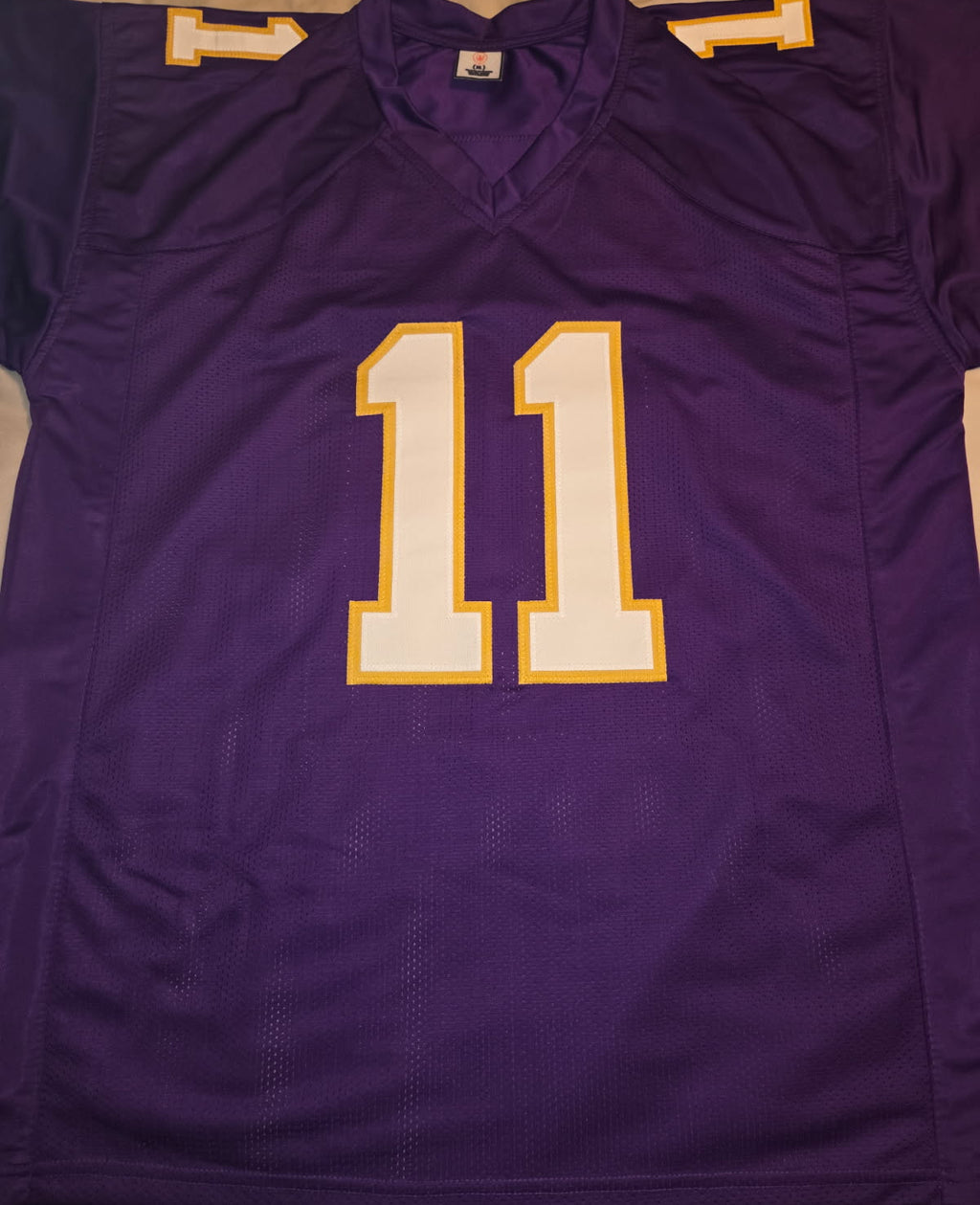 Daunte Culpepper Signed Jersey (Beckett)