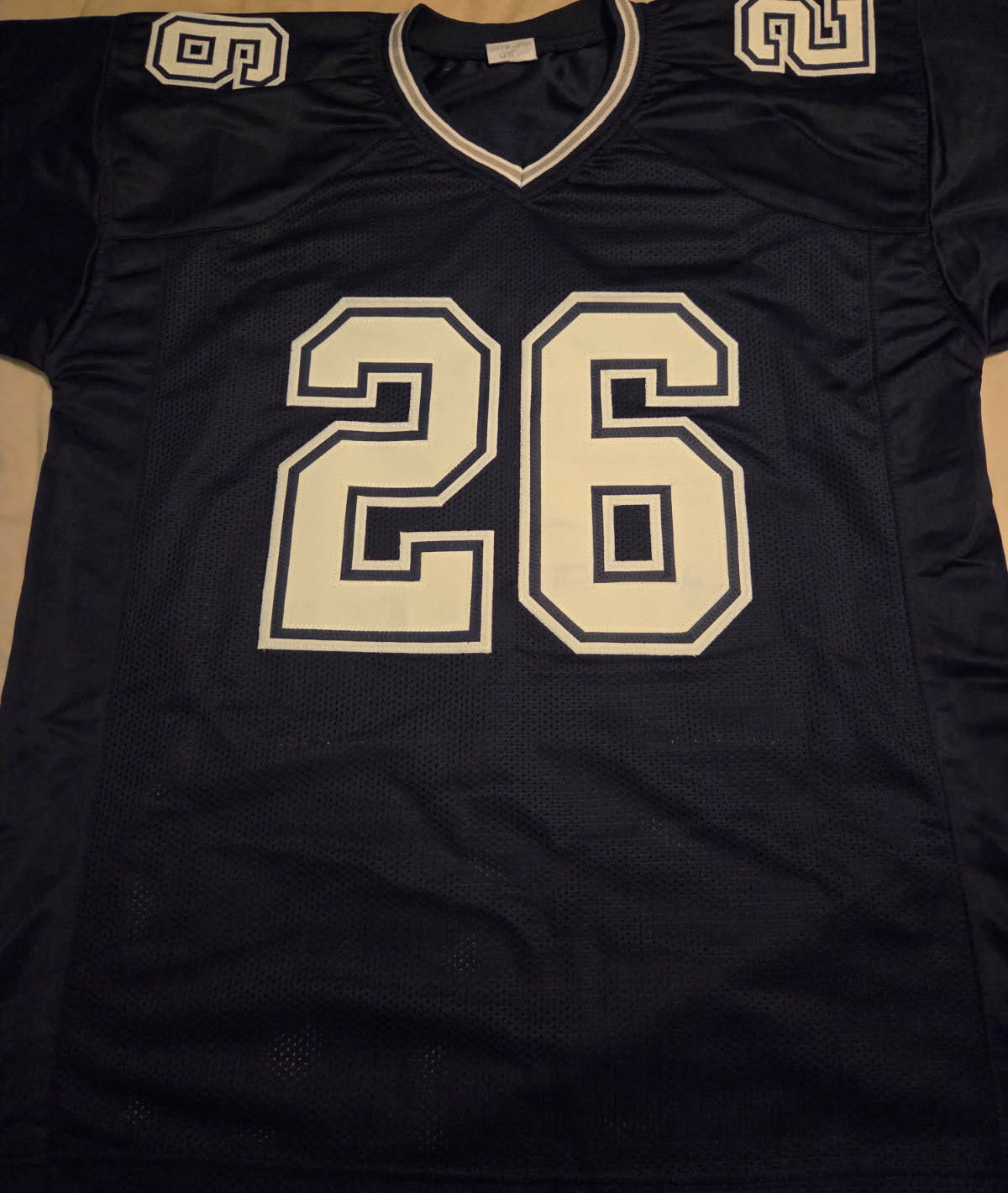 DaRon Bland Signed Jersey (Beckett)