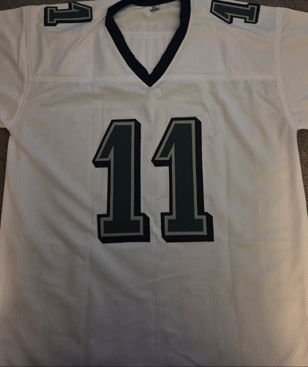 AJ Brown Signed Jersey (Beckett Witnessed)