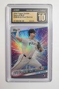 Paul Skenes 2024 Topps Update Stars of MLB