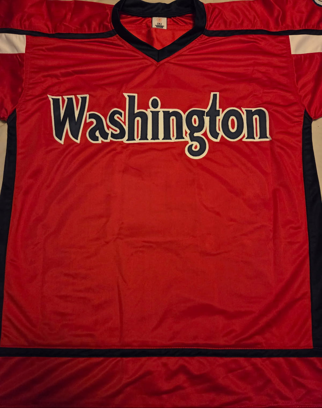 Alexander Ovechkin Signed Jersey (JSA)