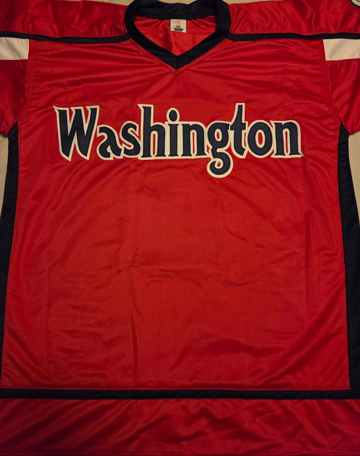 Alexander Ovechkin Signed Jersey (JSA)