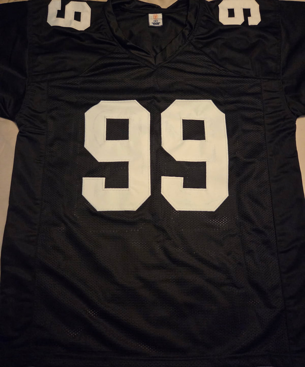 Levon Kirkland Signed Jersey (Beckett Witnessed)