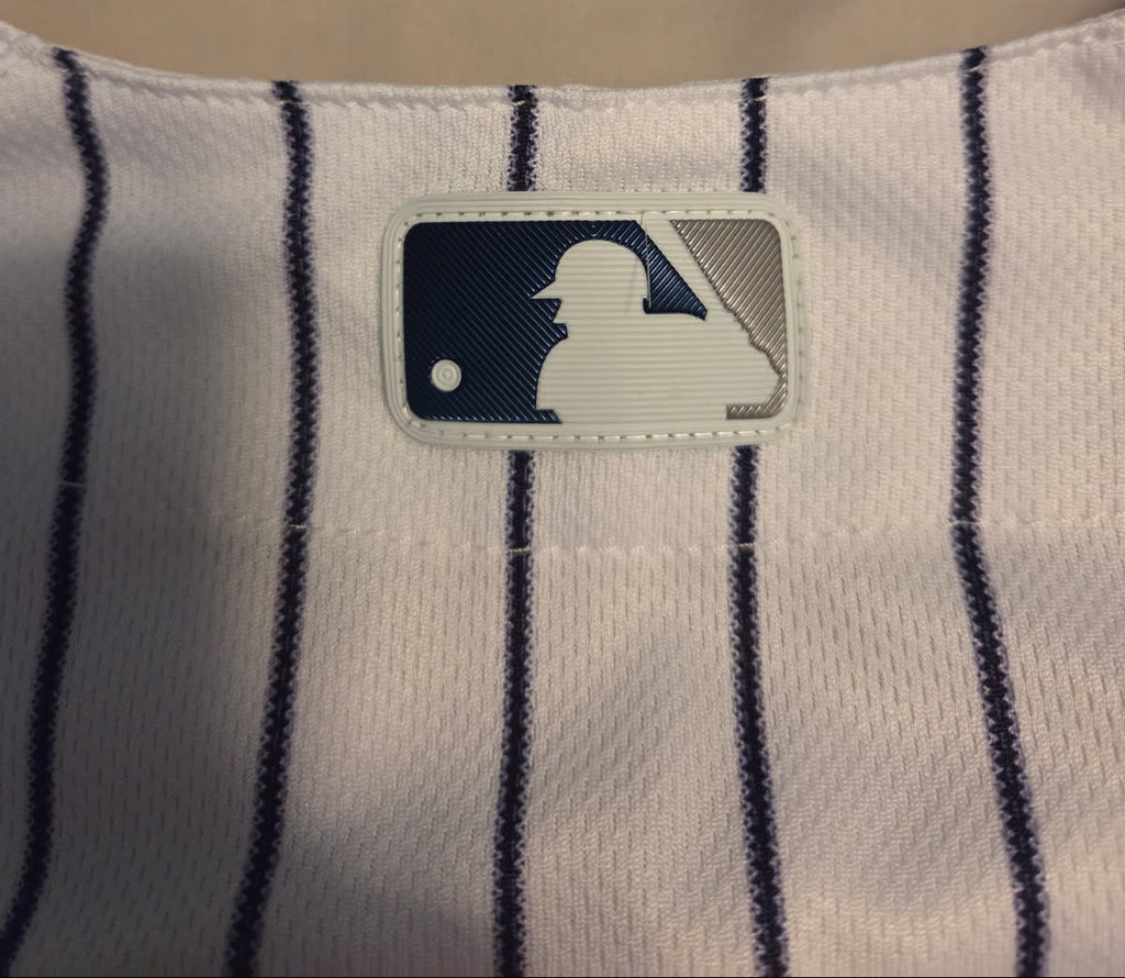 Aaron Judge Autographed Authentic New York Yankee Jersey (JSA)