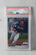 Ronald Acuna Jr. 2017 Bowman Draft Chrome