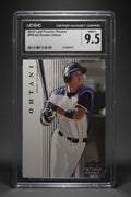 Shohei Ohtani 2018 Leaf Premier Rookie