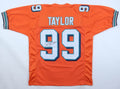 Jason Taylor Signed Jersey (JSA)