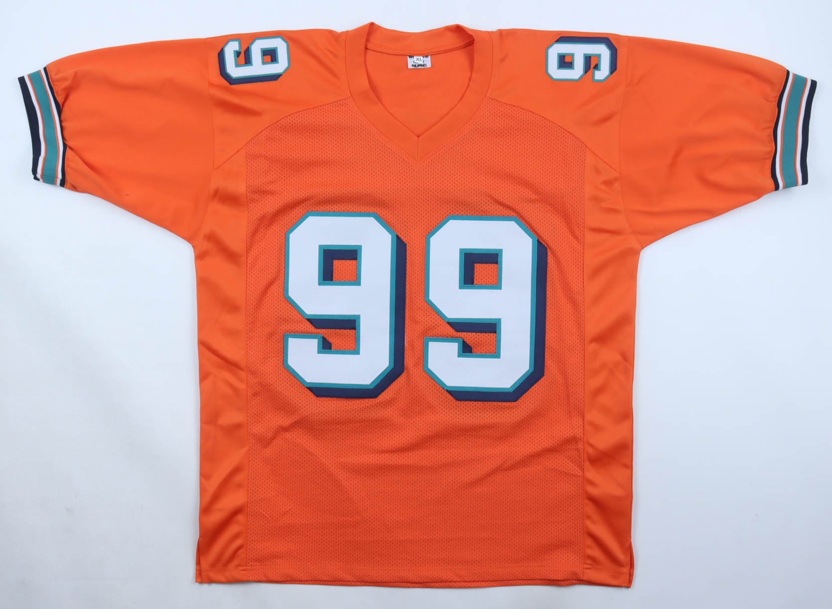 Jason Taylor Signed Jersey (JSA)