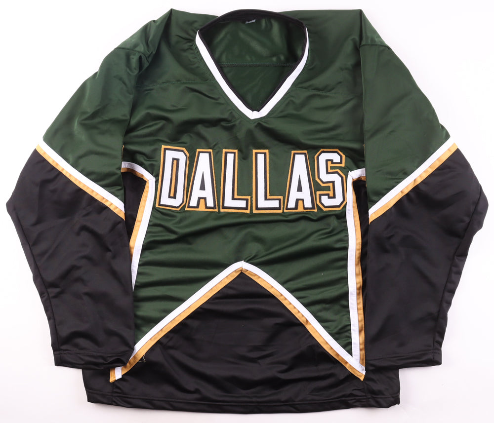 Mike Modano Signed Jersey (JSA)