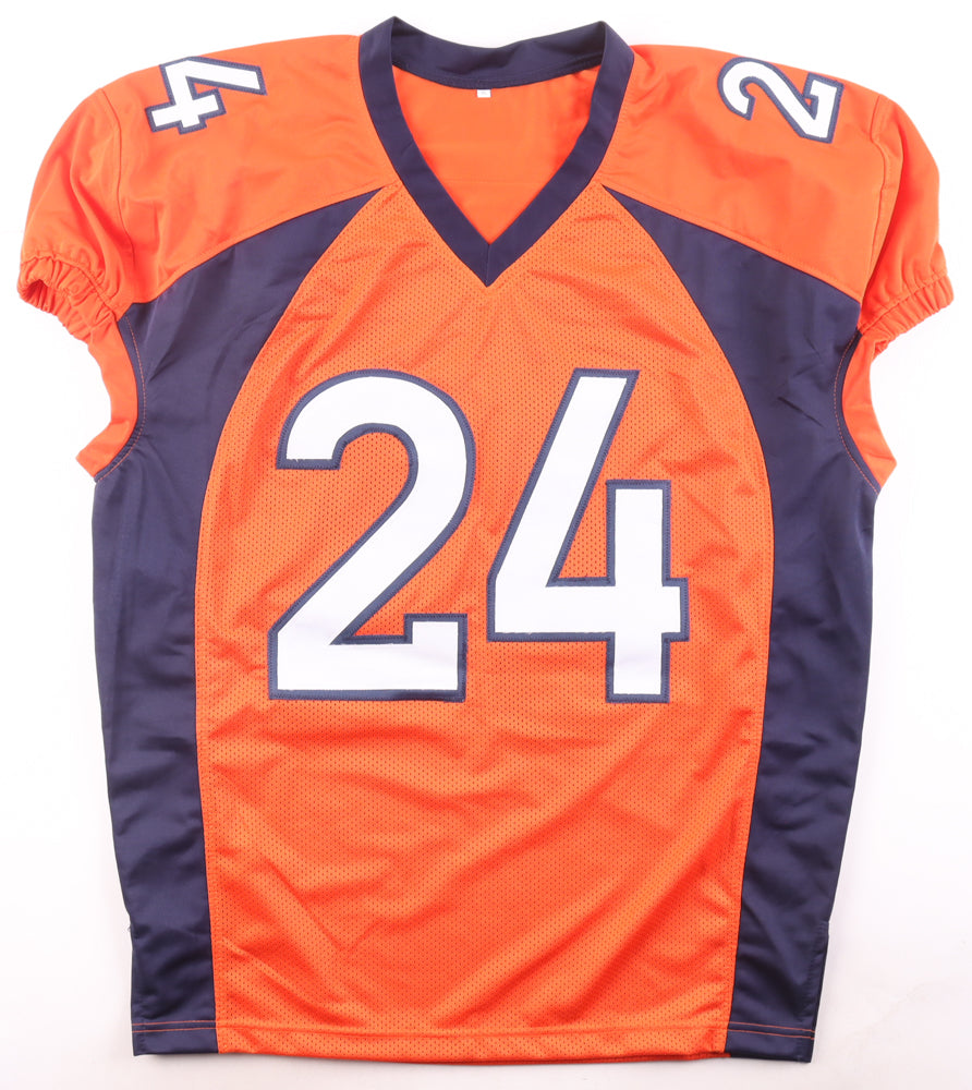 RJ Harvey Signed Jersey (JSA)