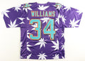 Ricky Williams Signed Jersey (Beckett)