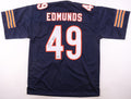 Tremaine Edmunds Signed Jersey (Beckett)