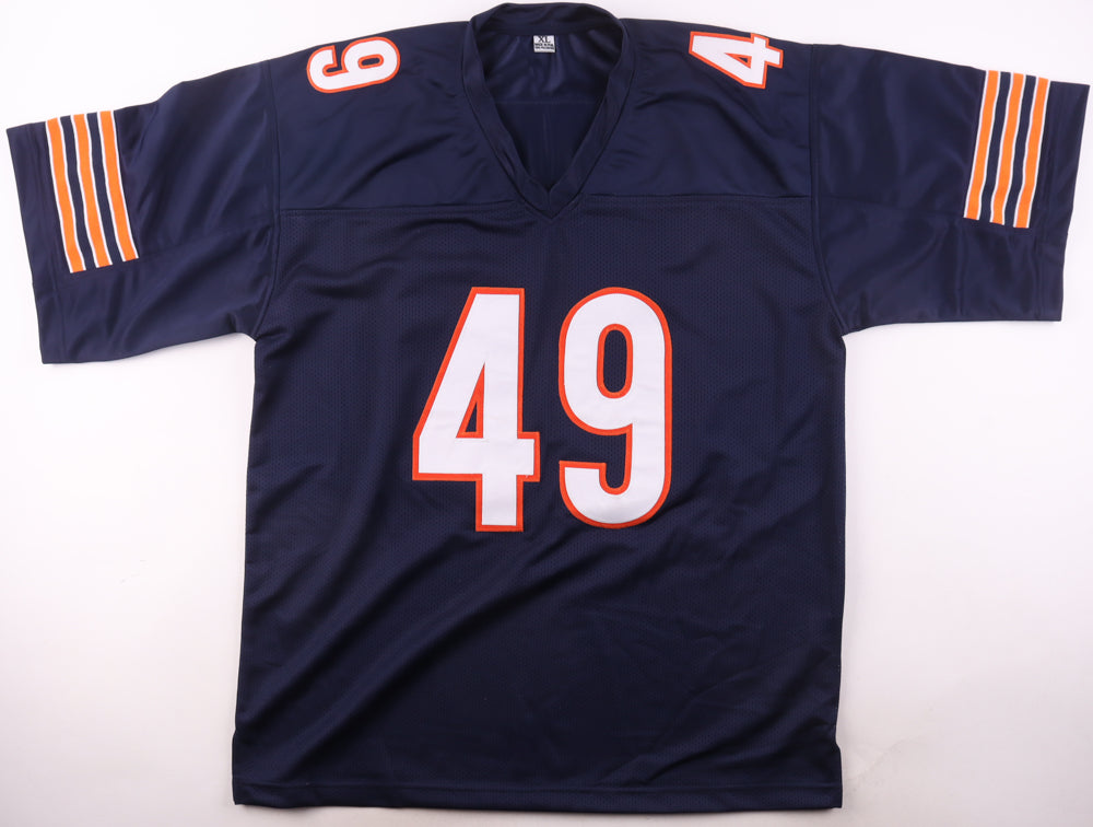 Tremaine Edmunds Signed Jersey (Beckett)