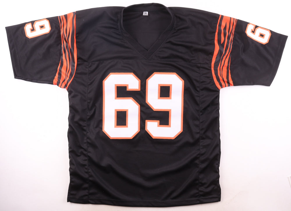 Tim Krumrie Signed Jersey (Wilder Side of Sports)